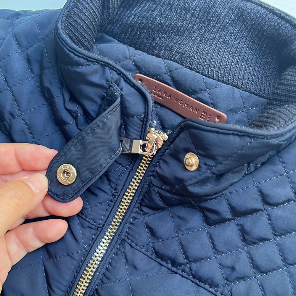 Zara Vest - Picture 3 of 9